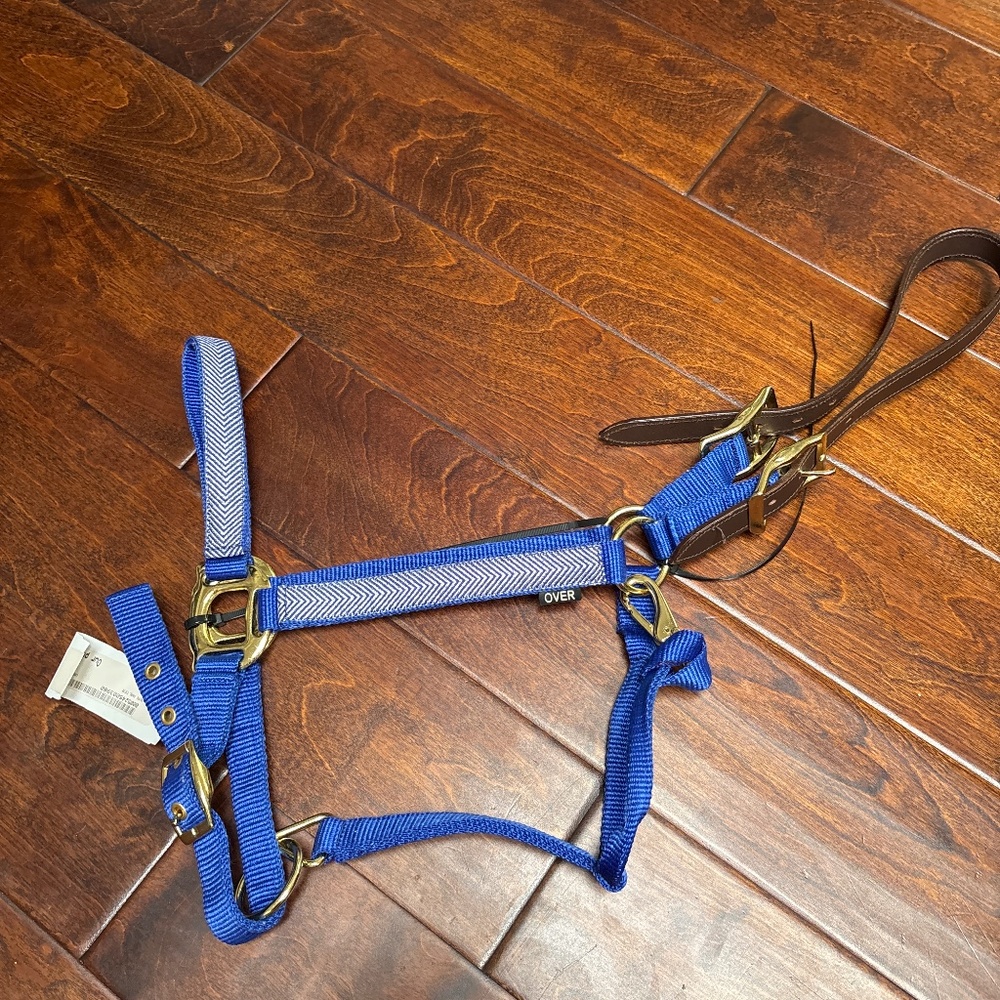 Dover Chevron Halter